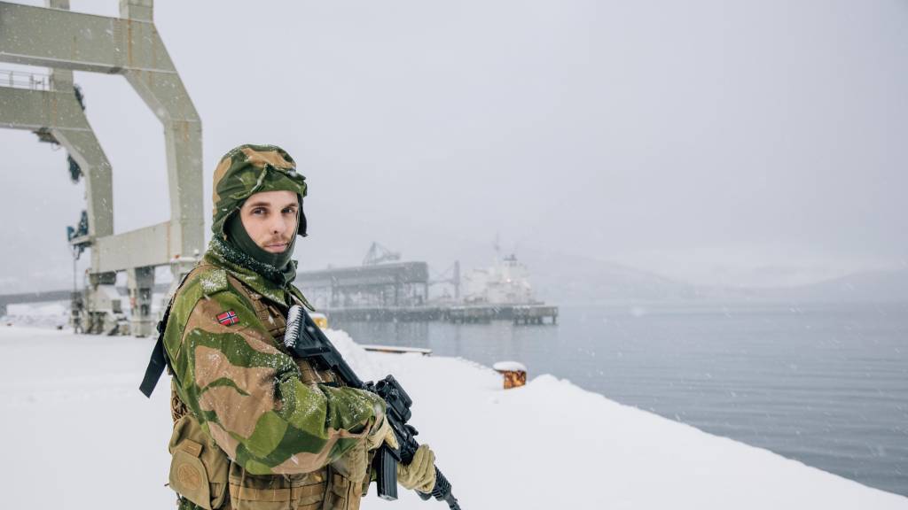 Fredrik Johansen Løkken