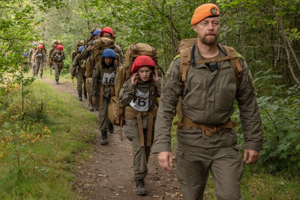 Kompani Lauritzen, sesong 2