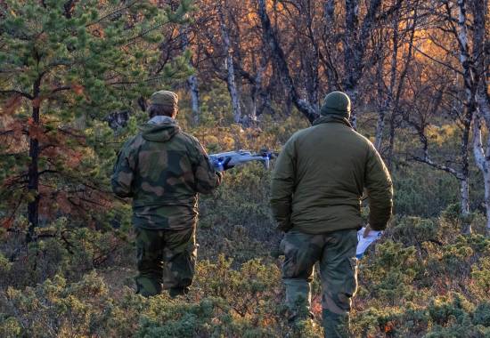 Dronekurs Dombås (10)