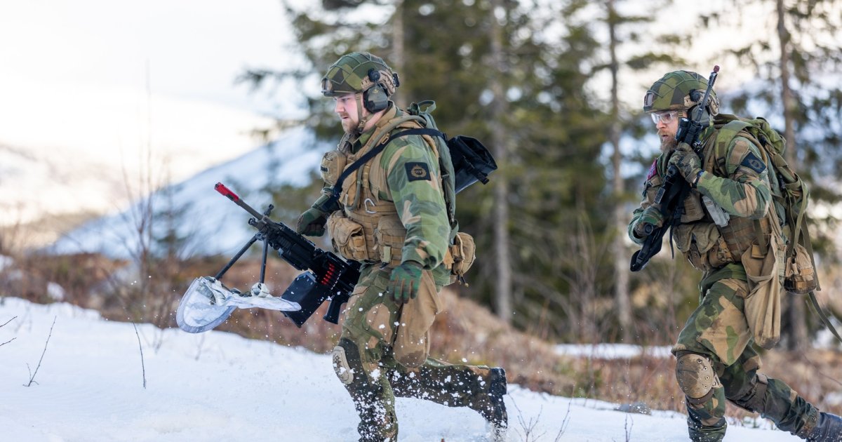 HV Norge Rundt Forsvaret hv-norge-rundt-forsvaret
