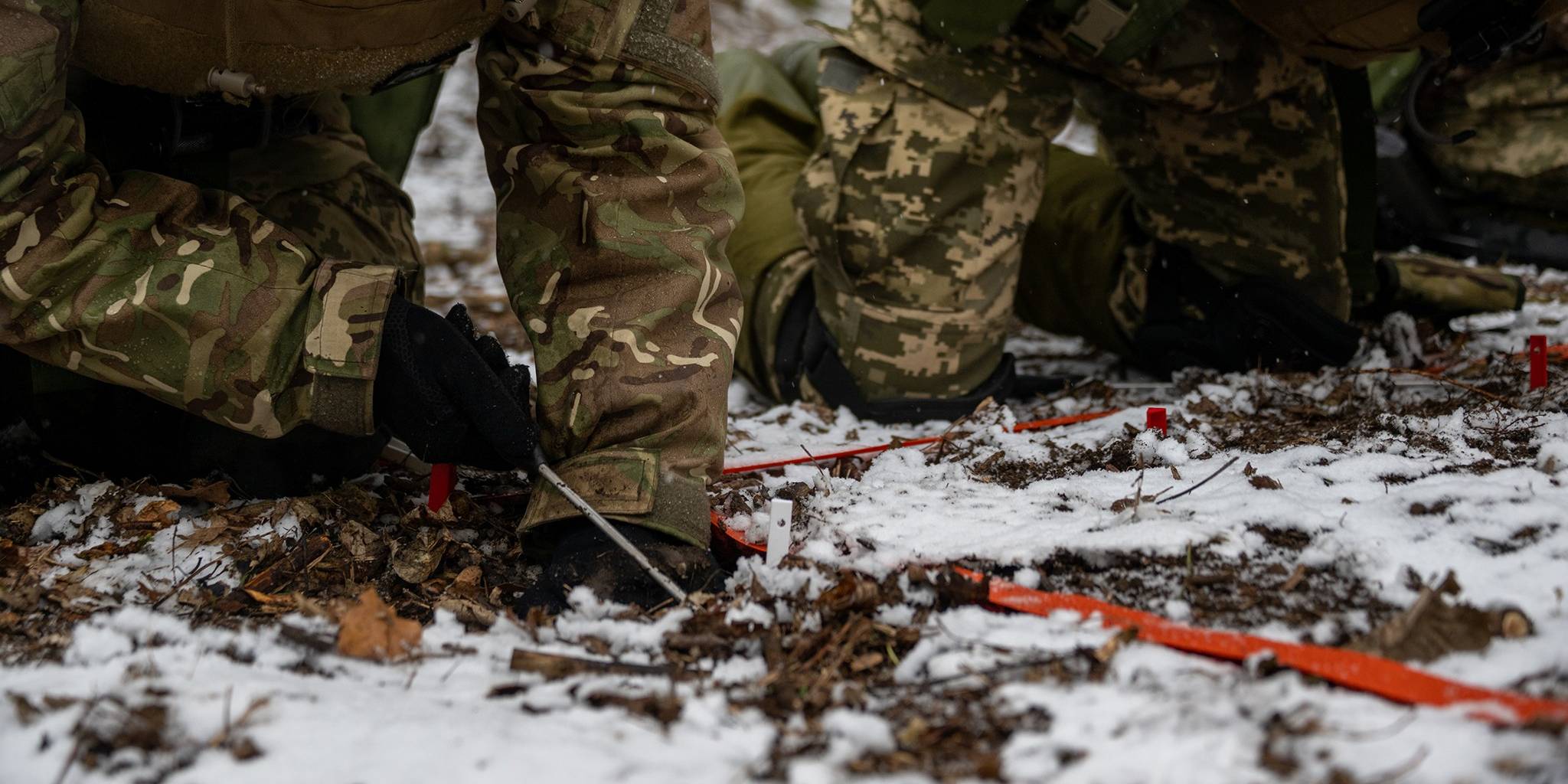 Interflex - Forsvaret