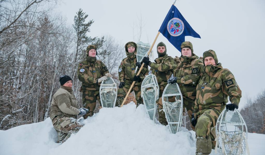 Under NOREX 2019 ble heimevernsungdommen delt opp i lag og konkurrerte mot hverandre i et rebusløp. Konkurransen gikk ut på å løse rebus på kortest tid og å finne frem til postene gjennom kartlesing.