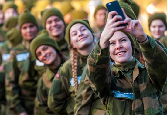 Luftforsvaret utdanningscamp ved Luftforsvarets skolesenter Kjevik.
Campen har fokus på rekruttering til førstegangstjeneste og teknisk utdanning i Luftforsvaret, spesielt blant jenter.