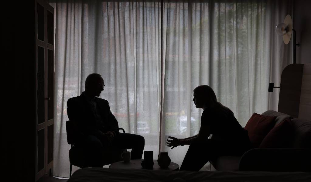 Illustrasjonsbilde av Etterettnings bataljonen til ny rekrutterings film.