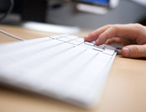 Tastatur
Keyboard