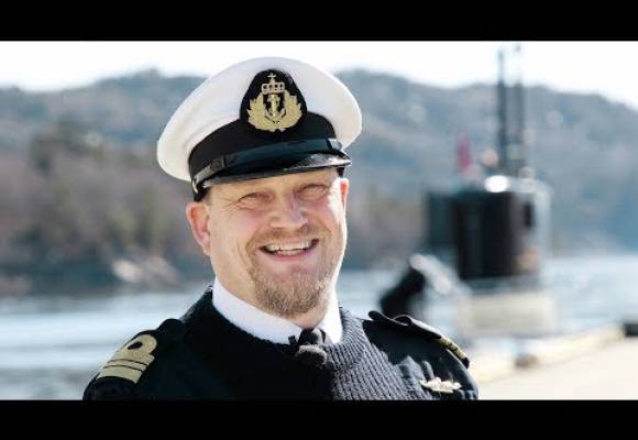 Forsvarsfolk: ubåtmannen Ronny_Thumbnail