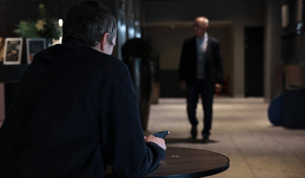 Illustrasjonsbilde av Etterettnings bataljonen til ny rekrutterings film.