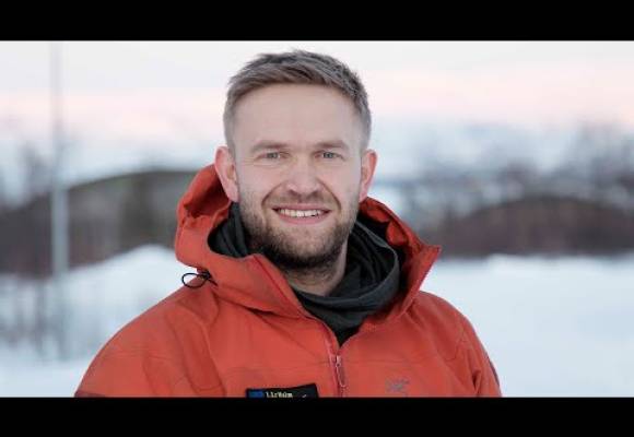 Forsvarsfolk: Andreas redningsmann_Thumbnail