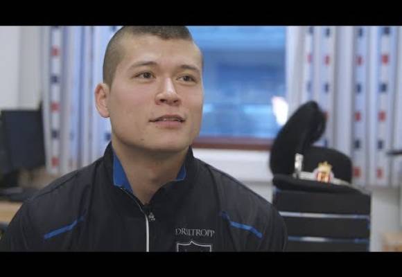 Forsvarsfolk: troppssersjant Kim Fredrik_Thumbnail