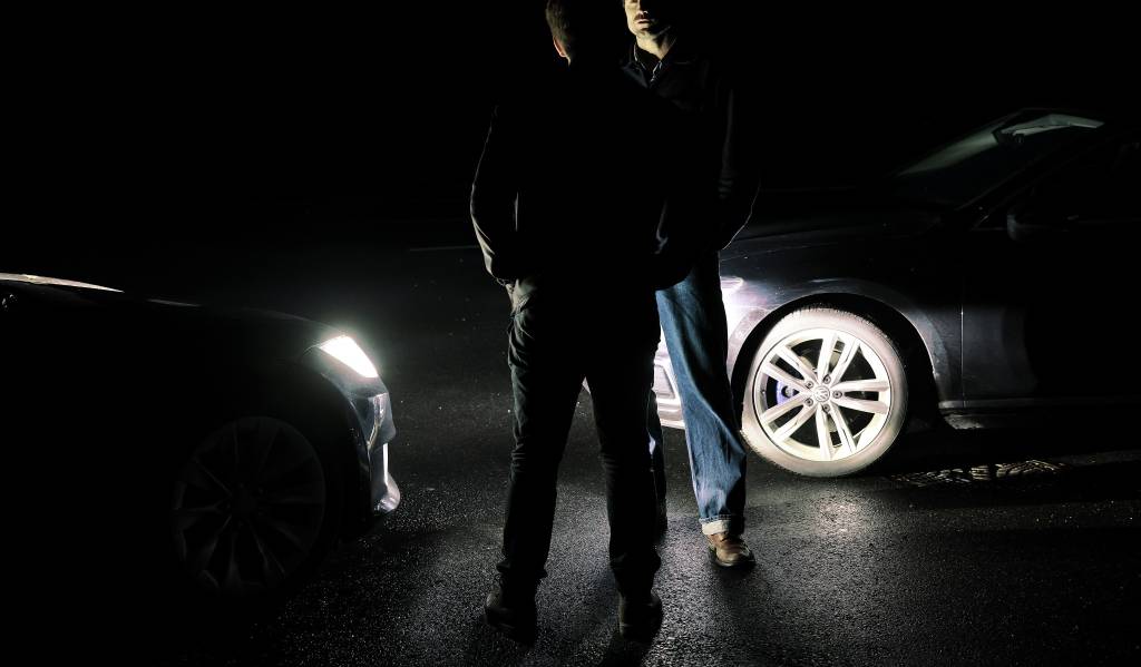 Illustrasjonsbilde av Etterettnings bataljonen til ny rekrutterings film.