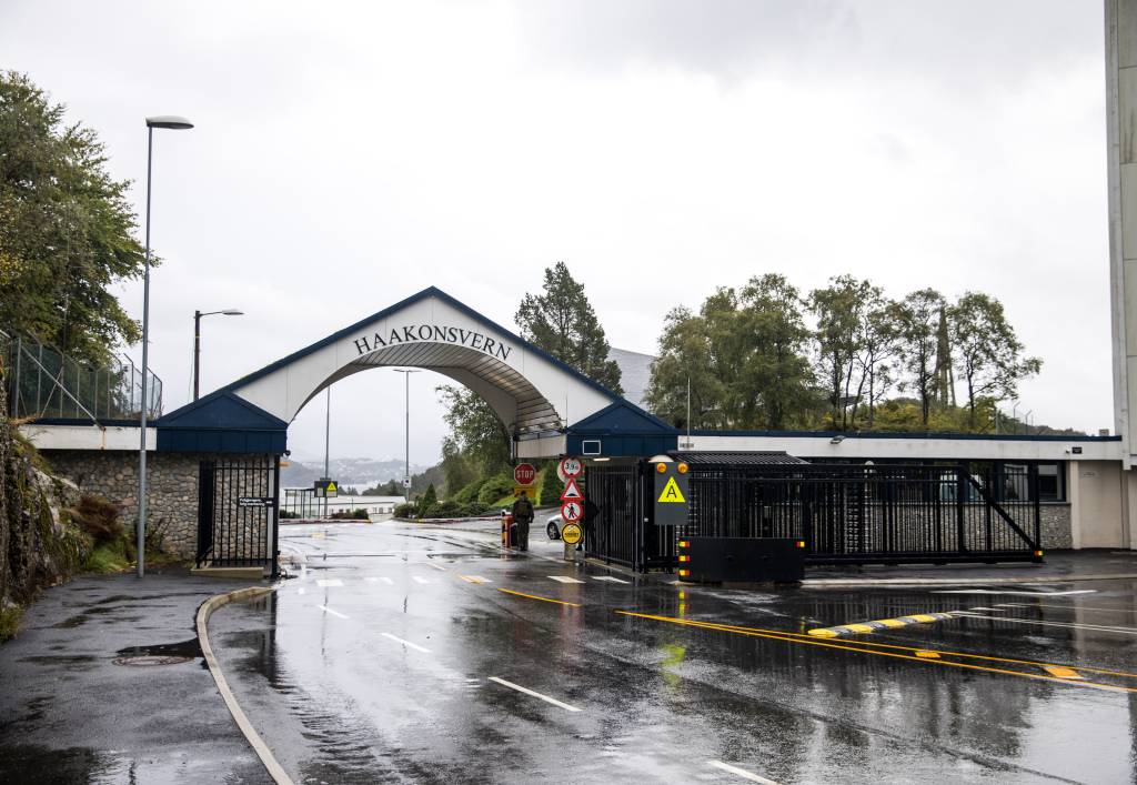 Sjøforsvarets baser-Haakonsvern Orlogsstasjon