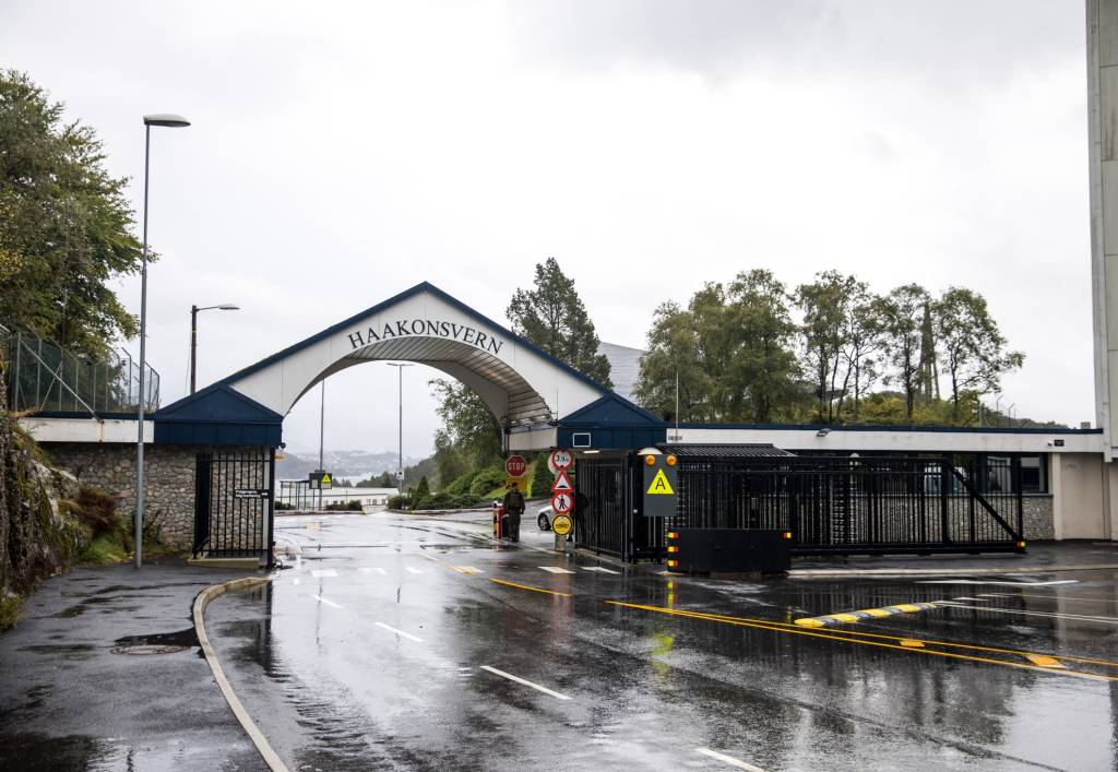 Sjøforsvarets baser-Haakonsvern Orlogsstasjon