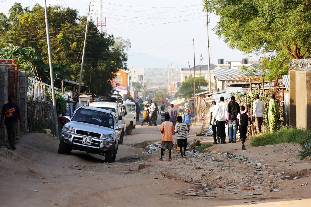 Bilder fra gatene i Juba, Sør-Sudan / From the streets of Juba in South Sudan