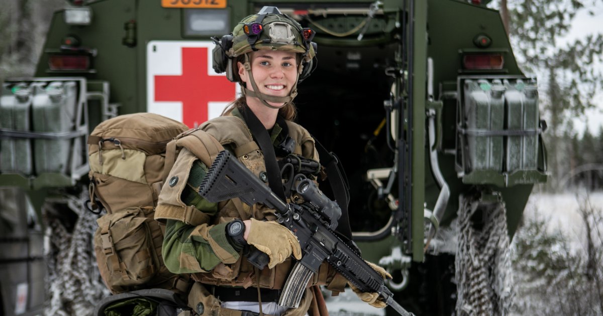 21 March Cold Response Infodag P Rena Forsvaret 21-march-cold-response-infodag-p-rena-forsvaret