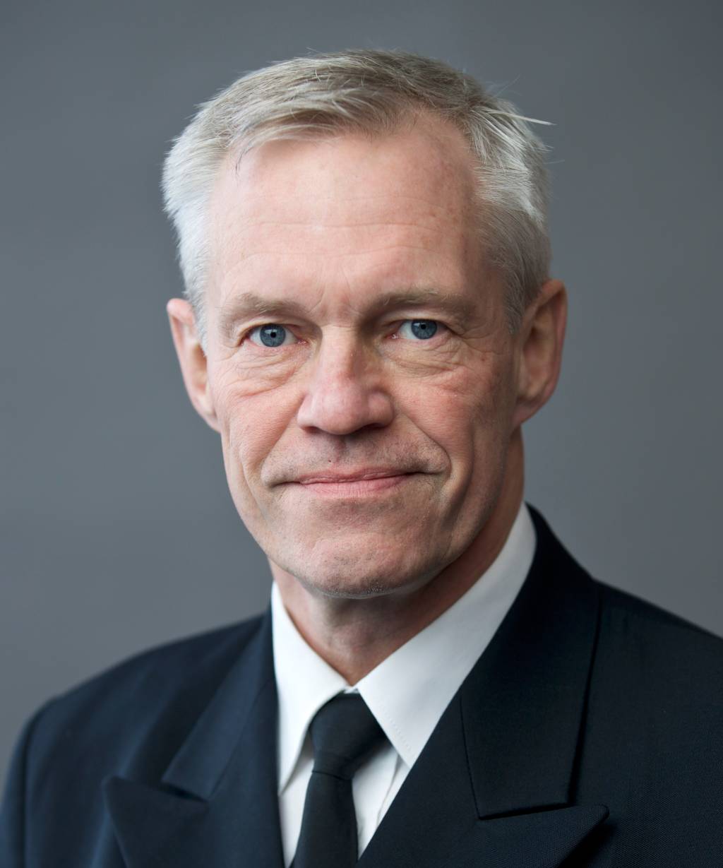 Nils Andreas Stensønes