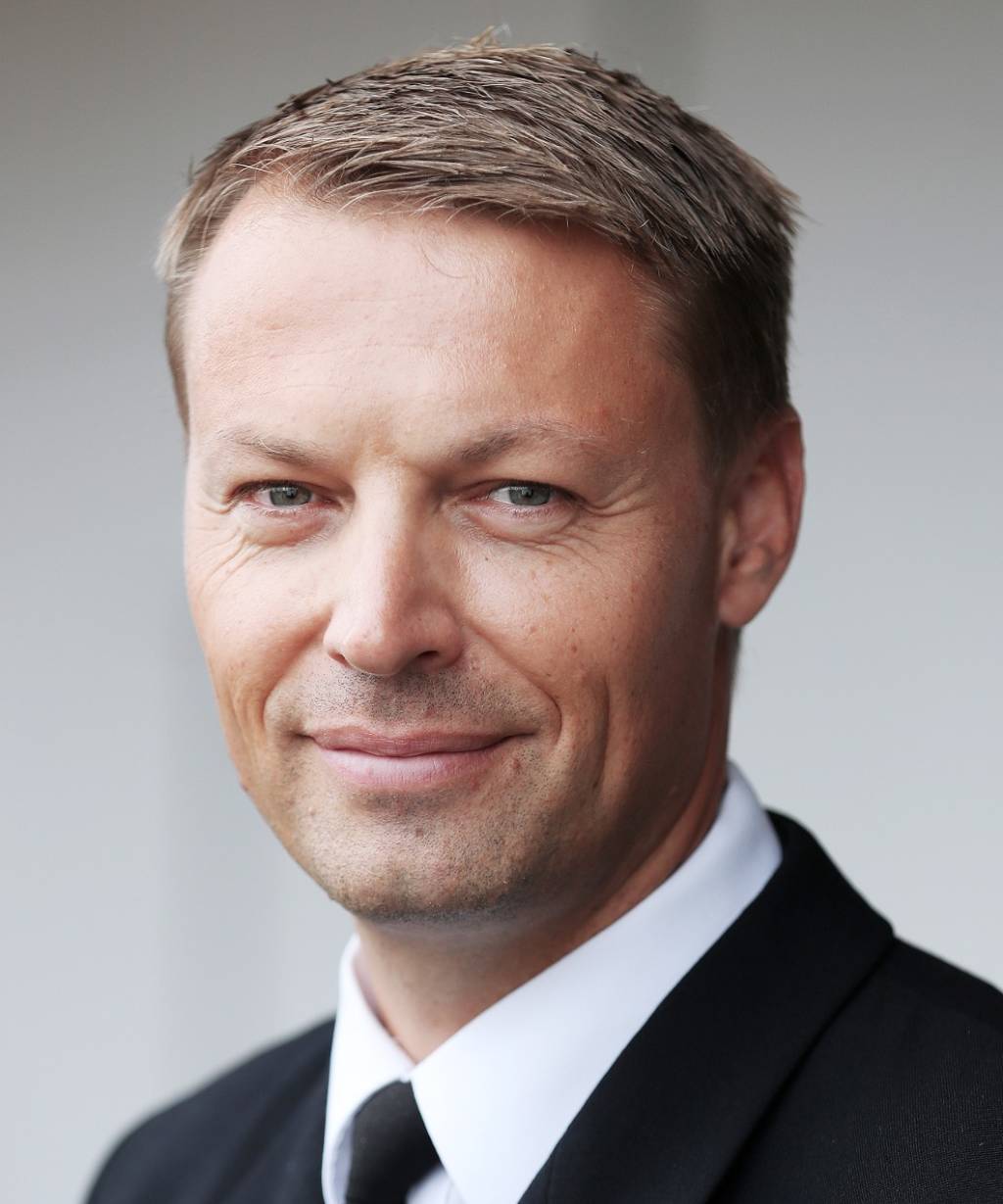 Ny sjef for Marinejegerkommandoen Kommandørkaptein Trond Gimmingsrud / New Commander at Norwegian Naval Special Operation Commando Commander Senior Grade Trond Gimmingsrud