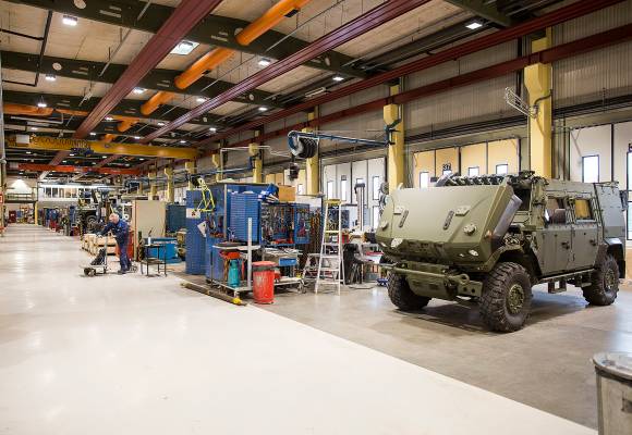 Romerike tekniske verksted(RTV) / Romerike technical workshop