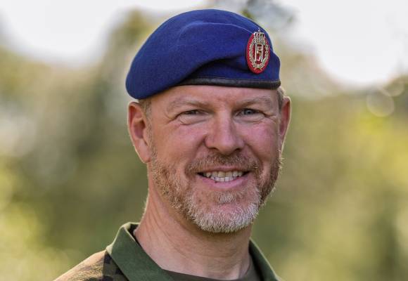 Torsdag 13. august 2026 overtok brigader Jørn Qviller som sjef for Brigade Nord.