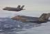 To norske F-35A flyr over sør-Norge / RNorAF F-35As 5149 & 5150 over a snow-covered Southern Norway