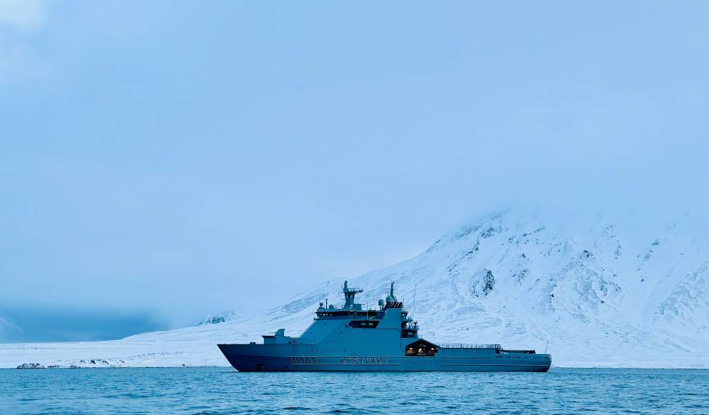 Hildringstimen i Bellfjorden KV_SVALBARD_ FEB 2023_2