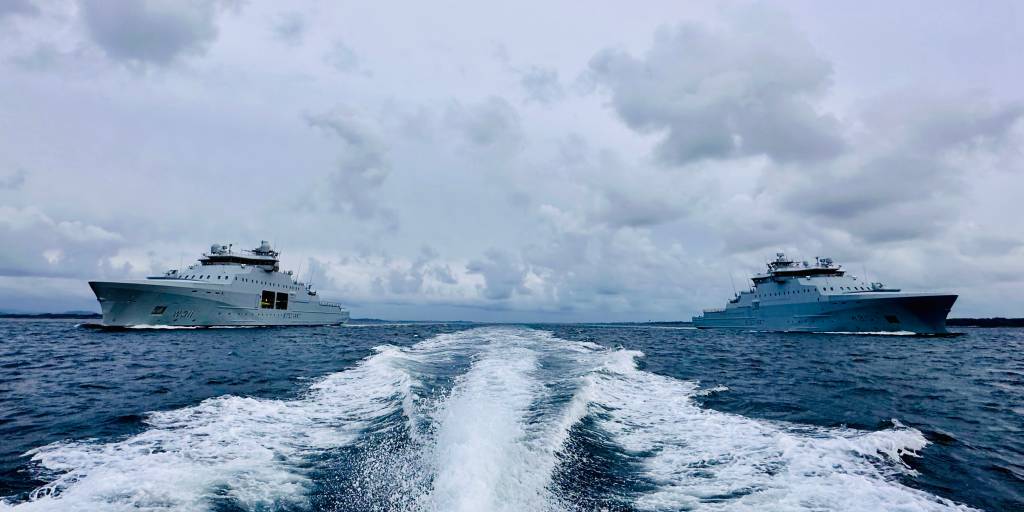 KV_Jan_Mayen_KV_Bjørnøya_samtrening_høst_2023