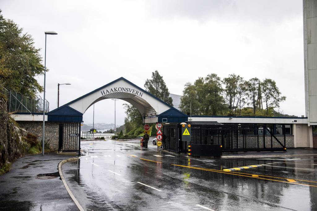 Sjøforsvarets baser-Haakonsvern Orlogsstasjon