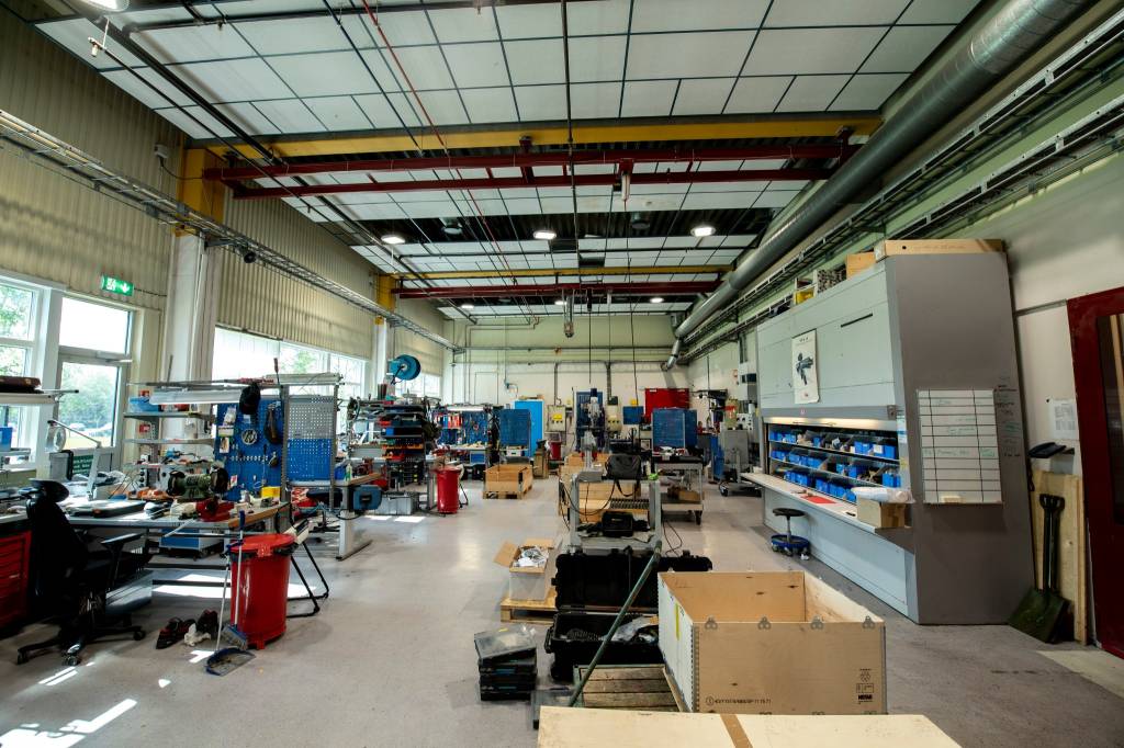 Bjerkvik Tekniske Verksted tilbyr læreplass for børsemakerlærlinger.