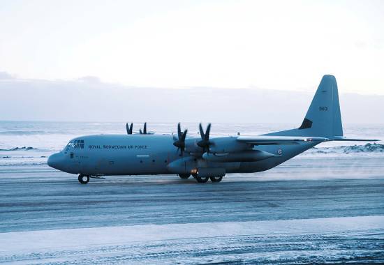 C130-J Hercules