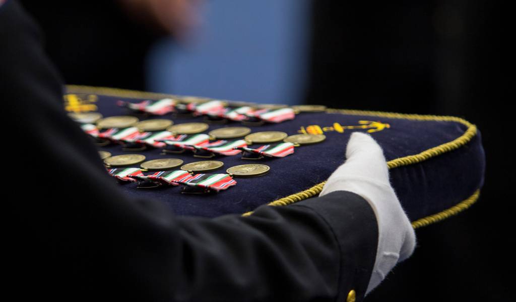 Medaljeseremoni RECSYR