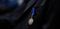71 UNIFIL-veteraner fikk 6.april Forsvarets medalje for internasjonale operasjoner etter sin tjeneste i Libanen fra 1978 til 1998.