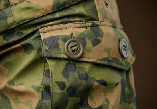 Forsvarets nye uniformer, Nordic Combat Uniform System (NCU).