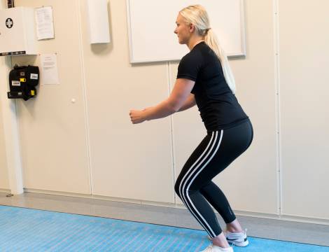 Illustrasjon stille lengde