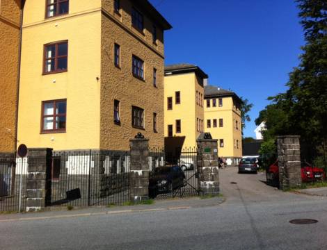 Sesjon i Bergen (Sverresborg)