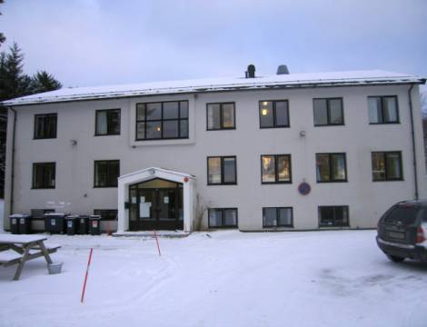 Sesjon i Bodø (Børsingveien)