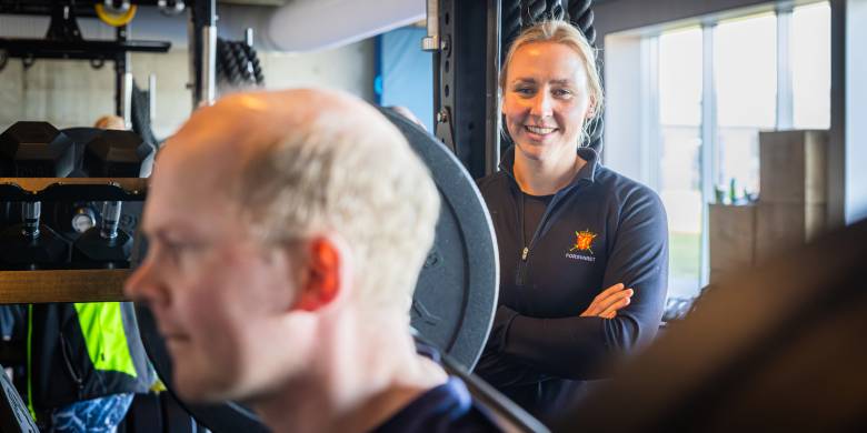 Idrettsbefal på LITS, Luftforsvarets idretts- og treningssenter