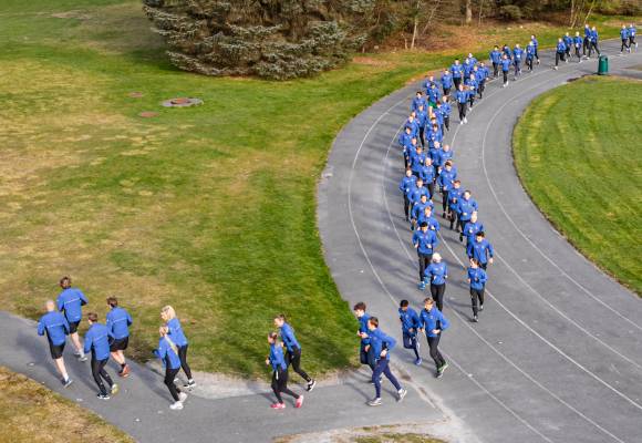 Fysisk trening - VPL kopi