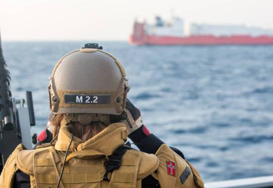 Forsvarets kjerneverdier