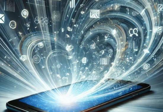 (O) Mobiltelefon og informasjon