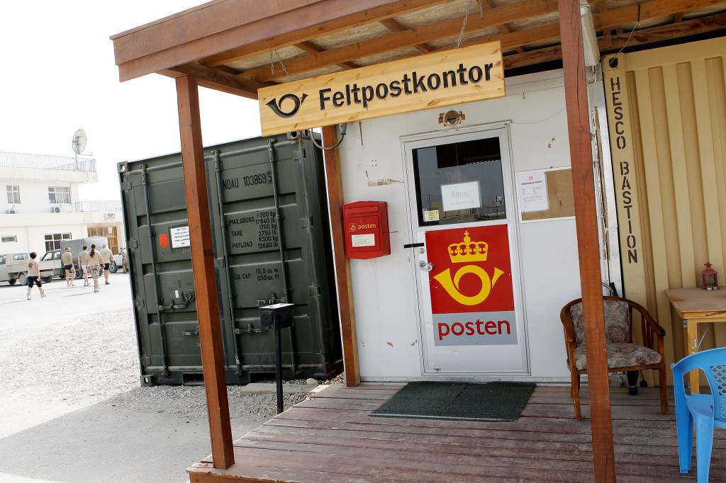 Feltpost