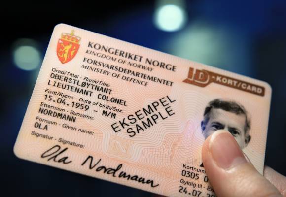 FD-ID-kort