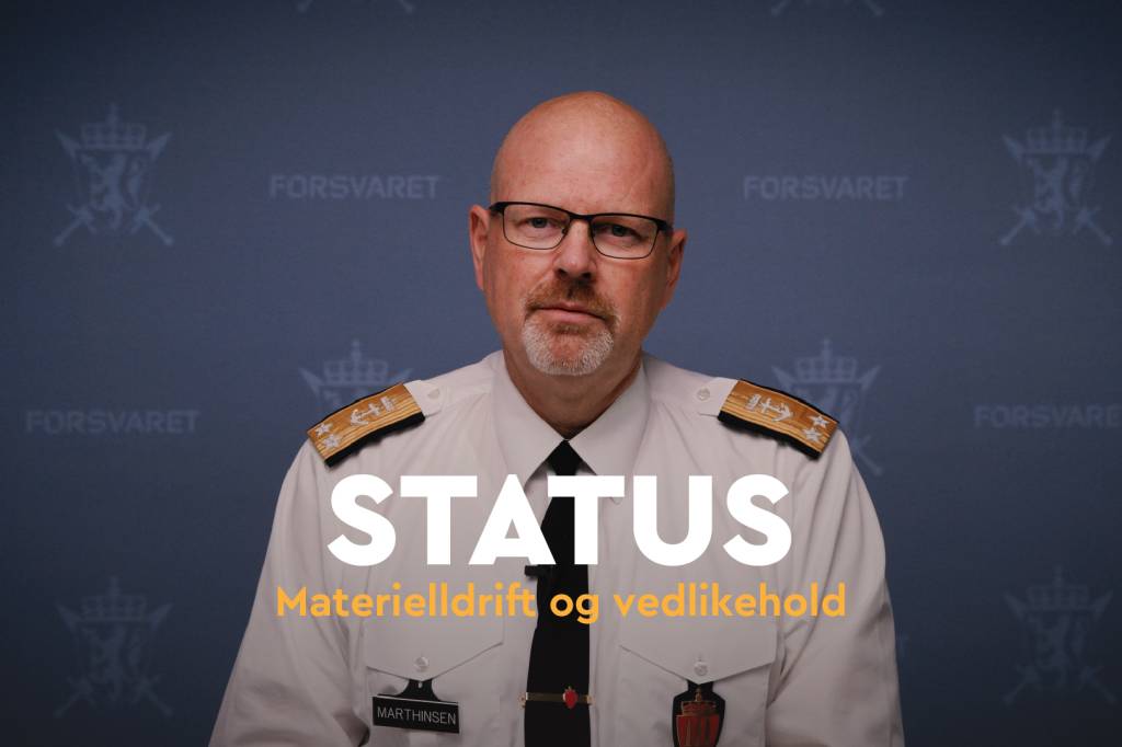 STATUS - Bjorn-erik Marthinsen