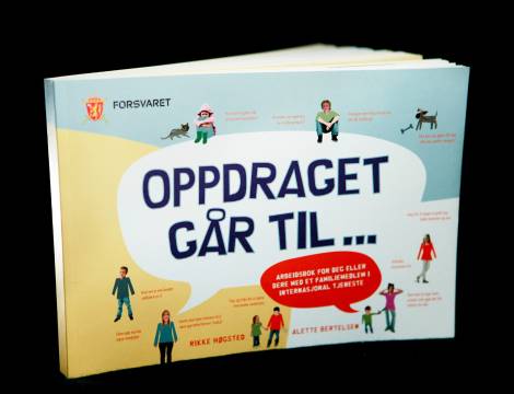 Familie- og barneboken 