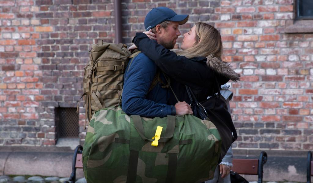 Hjemkomst og medalje seremoni for våre soldater som var i Mali / Homecoming and medal ceremony for our troopers who were in Mali