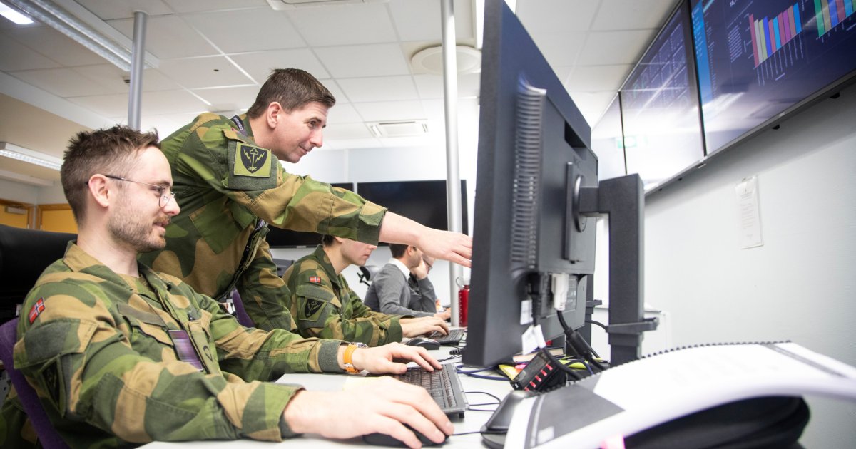 Intensiverer Moderniseringen Av Forsvarssektoren Forsvaret intensiverer-moderniseringen-av-forsvarssektoren-forsvaret