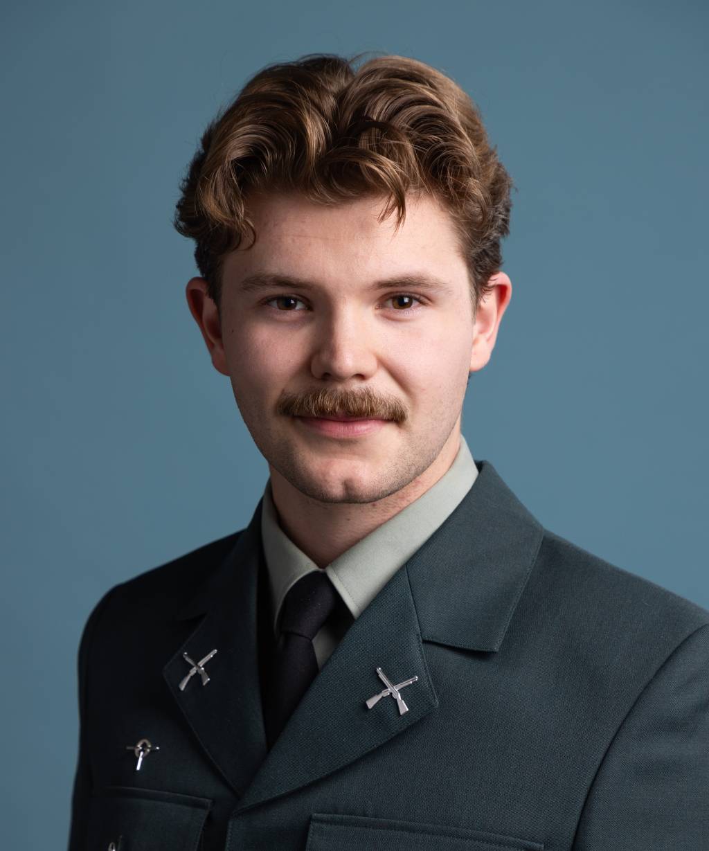 Portrettbilde Jeger Henriksen