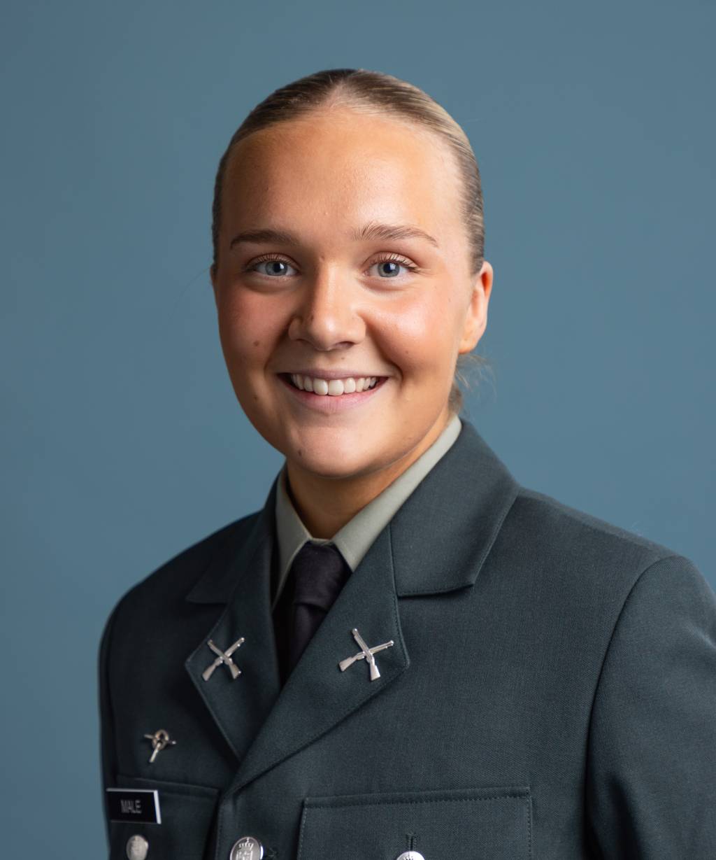 Portrettbilde Julie Male