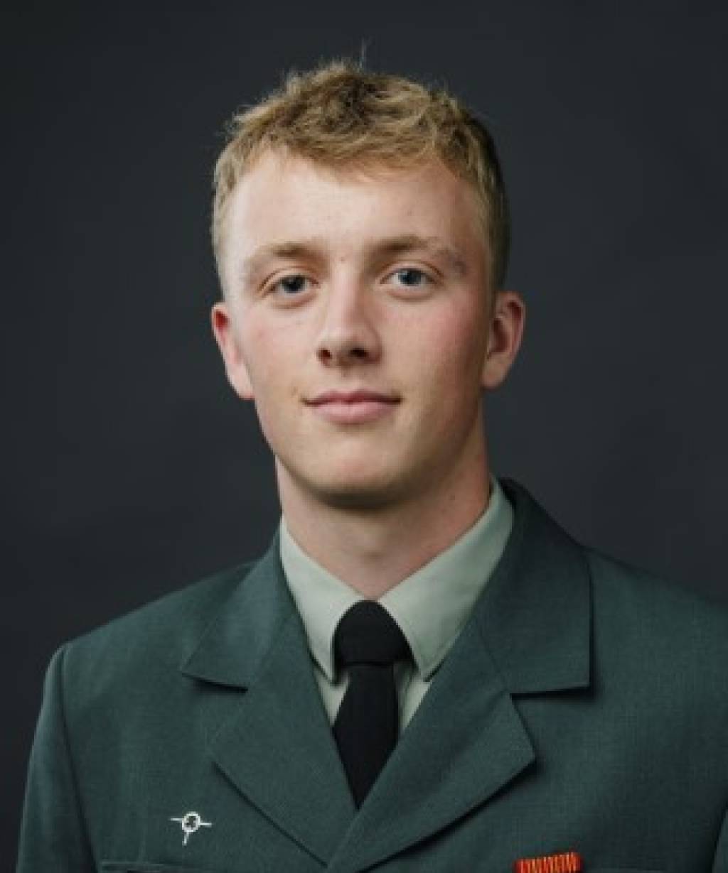 Portrettbilde - Erik Gullikstad