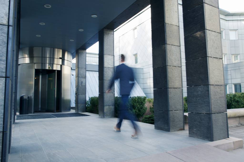 Etterretningstjenestens hovedkvarter