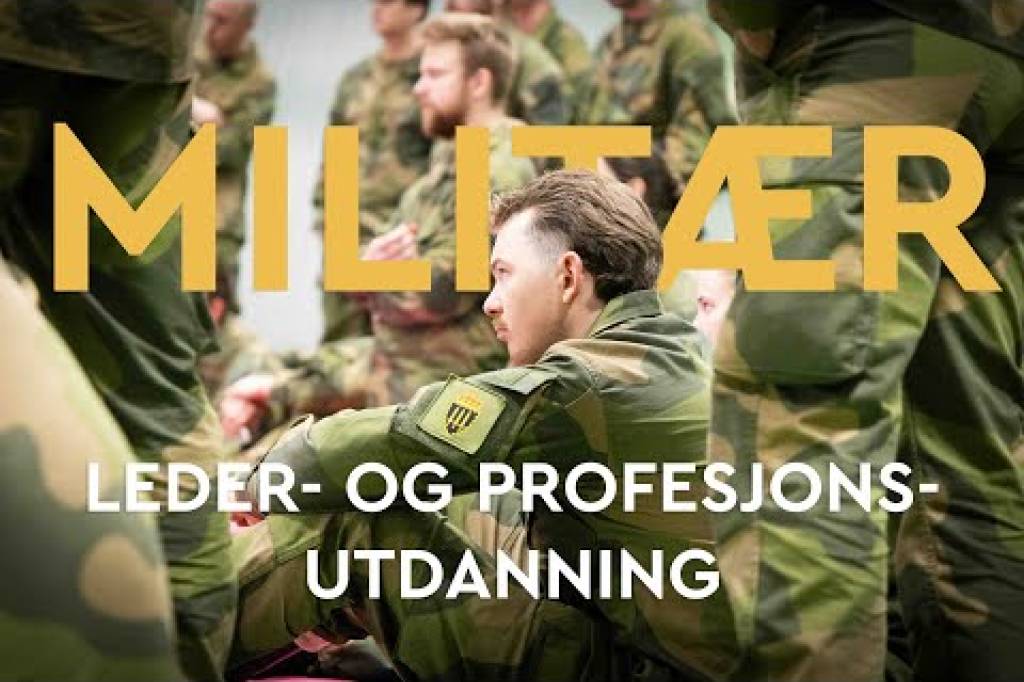 Militær profesjon og lederutdanning_Thumbnail