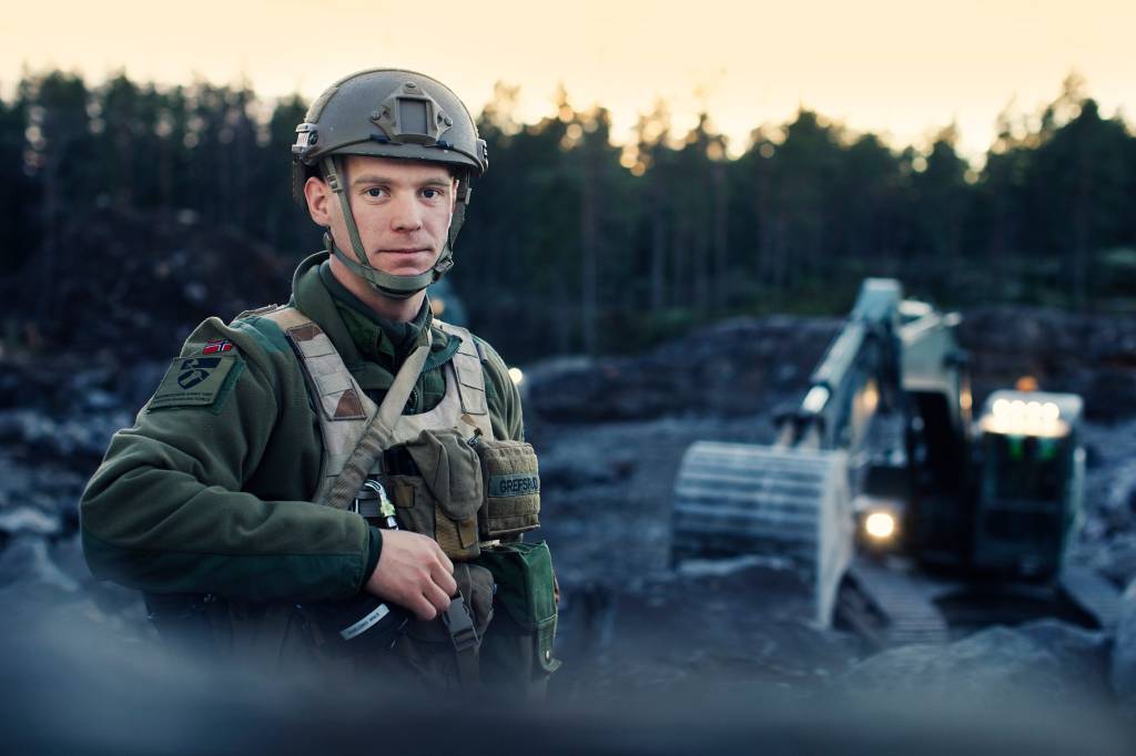 Ingeniør Erik Grefsrud